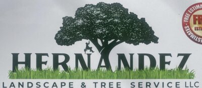 Hernandez Landscape & Tree Service LLC Logo